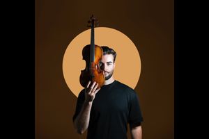 Concertgebouw Kammerorchester meets Niek Baar (Violine)